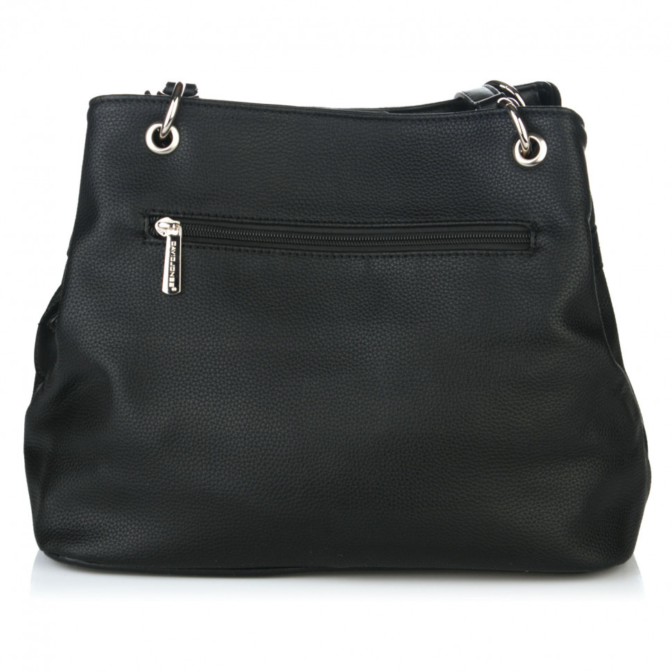 Сумка  DAVID JONES 6953-4 BLACK