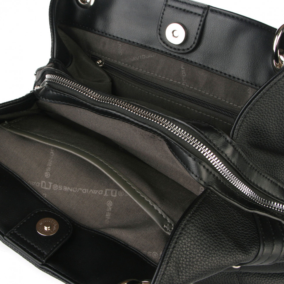 Сумка  DAVID JONES 6953-4 BLACK