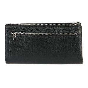 Гаманець ALFA RICCO 7115 Black JD