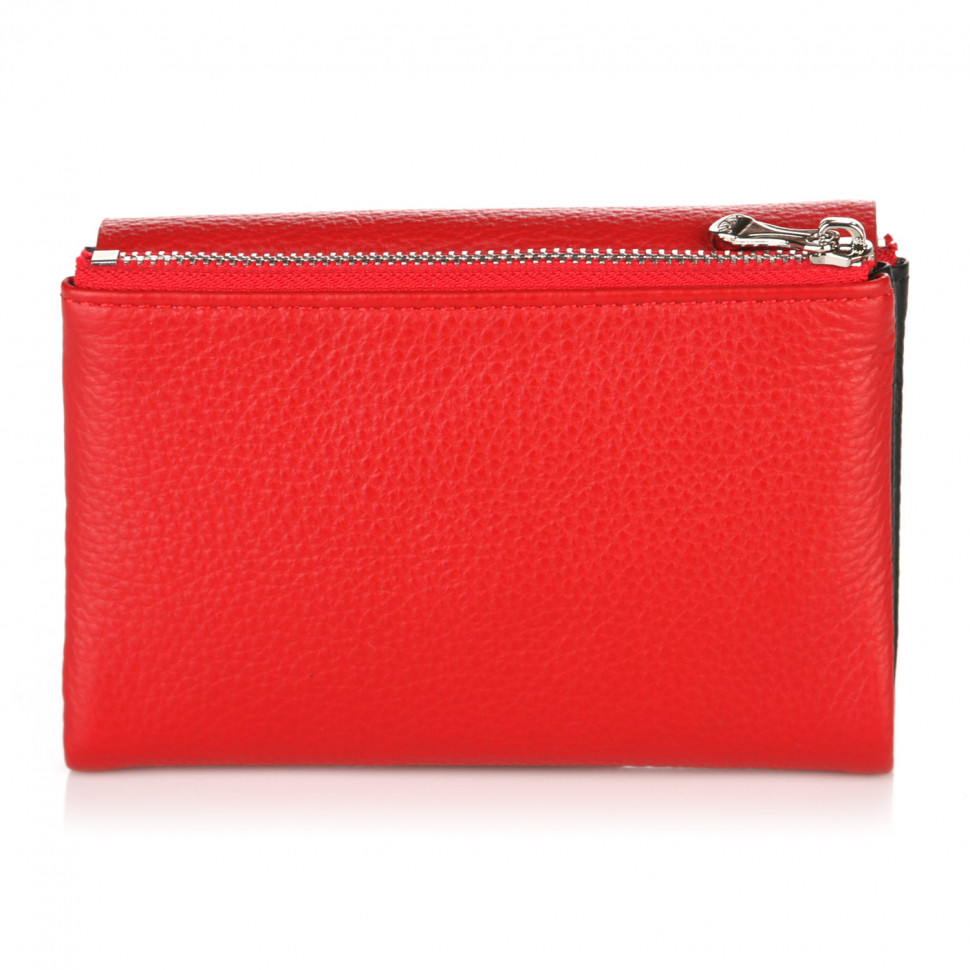 Гаманець VERMARI 9929-1806A RED / BLACK