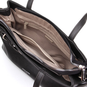 Сумка  DAVID JONES 7761 JET BLACK