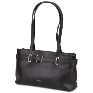 Сумка  DAVID JONES 7761 JET BLACK