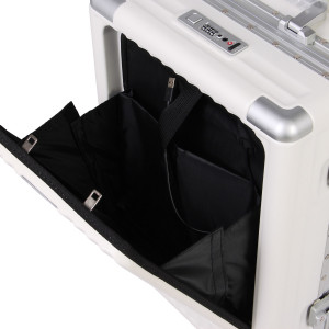 Валіза 3-022 (24) White*