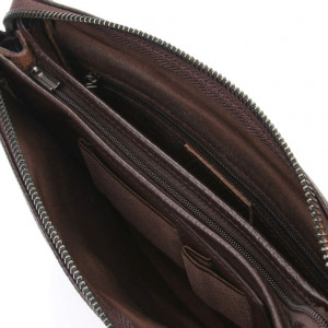 Барсетка LUXON 83-153-2 BROWN