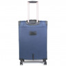 Набор чемоданов Belmonte 1611-3  Blue