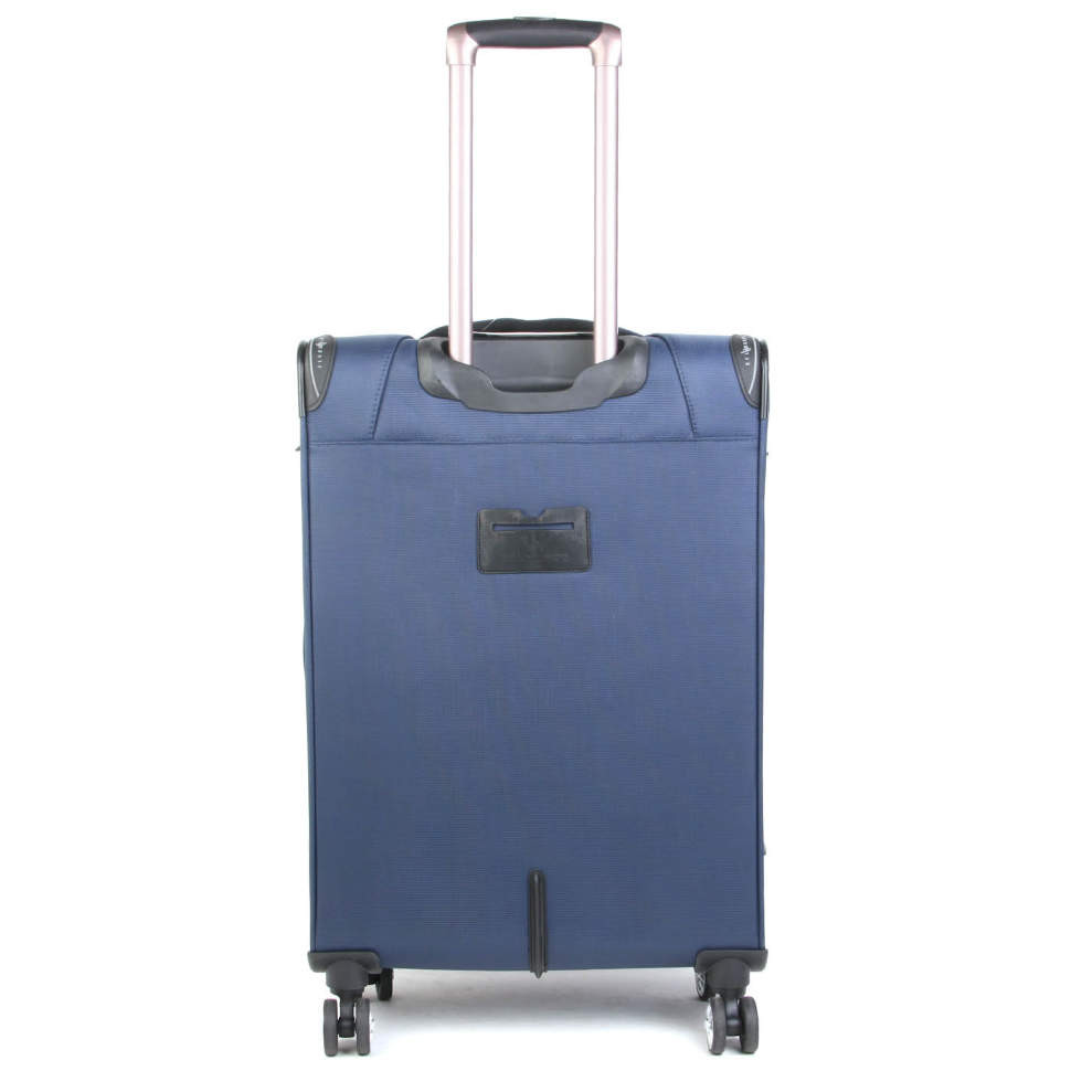 Набор чемоданов Belmonte 1611-3  Blue