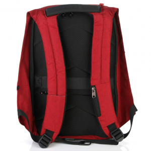 Рюкзак 15.6"  TIGERNU Т-В3615 B USB Red