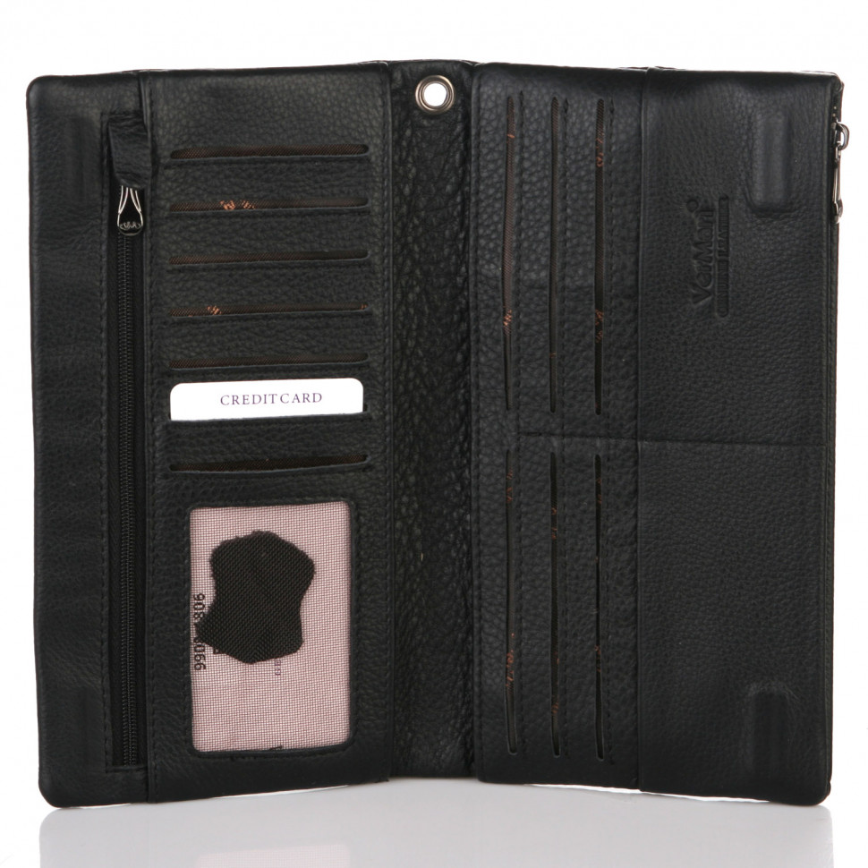 Гаманець VERMARI 9908-1806 BLACK