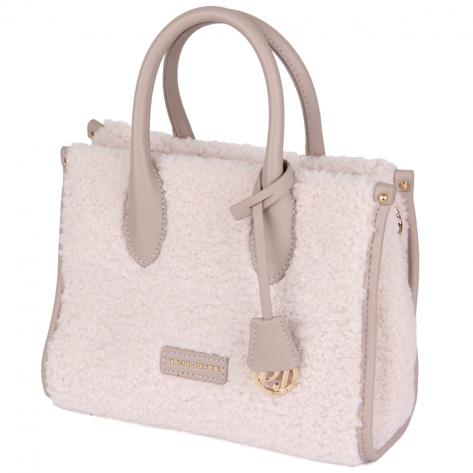 Сумка  DAVID JONES 7667 BEIGE
