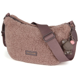 Сумка  DAVID JONES 7774 TAUPE