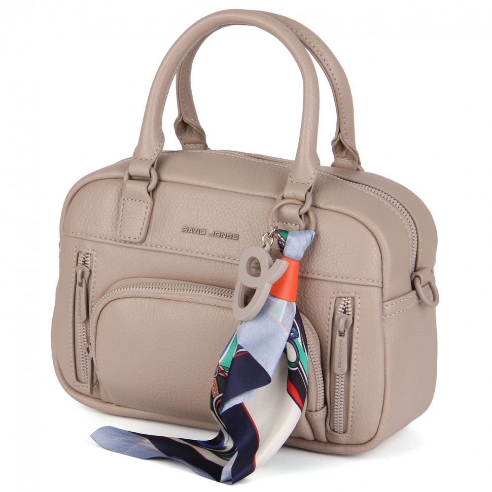 Сумка  DAVID JONES 8318 OXFORD TAN