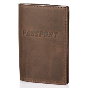 Обл.кож."Passport" PJ (св.кор)       134-49-06