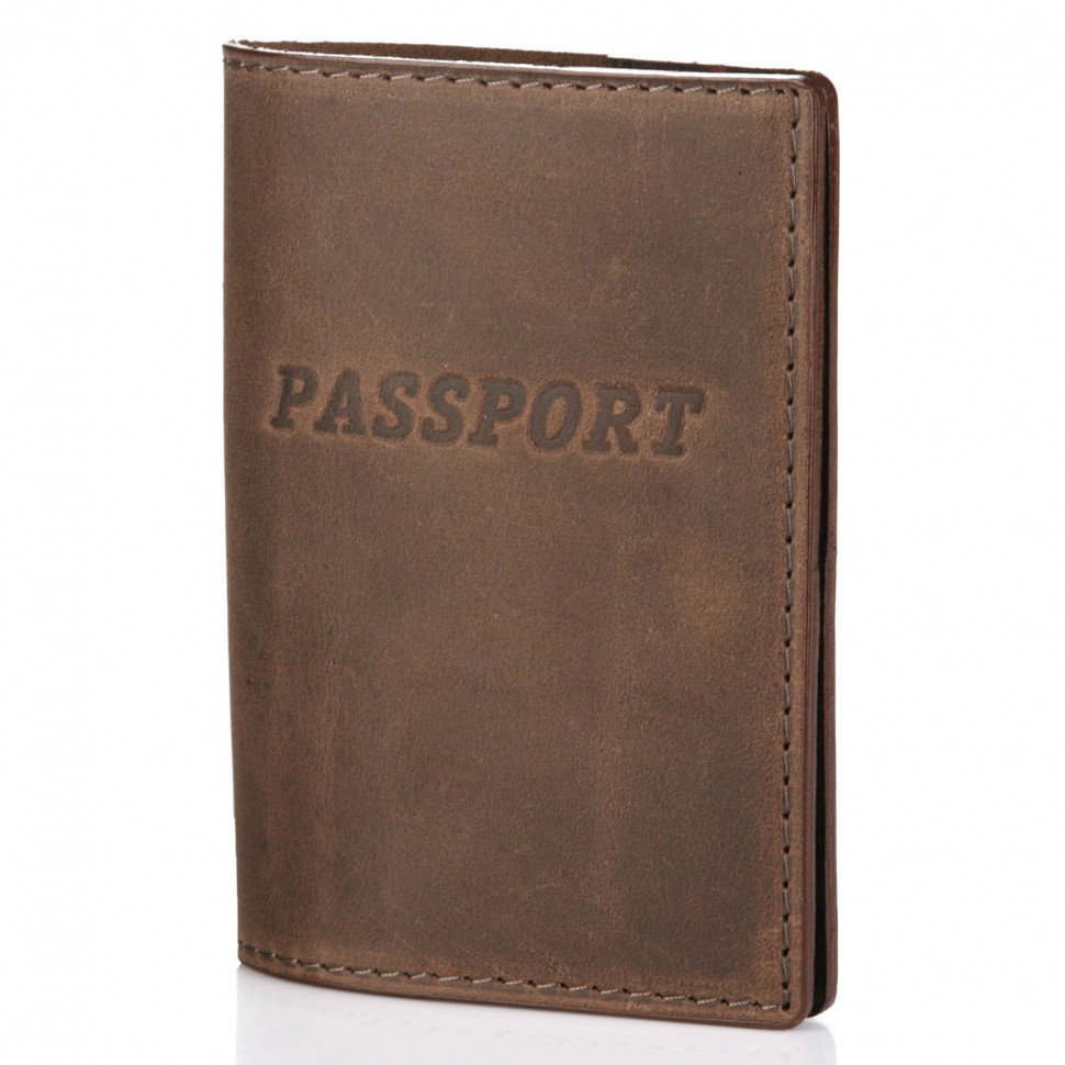 Обл.кож."Passport" PJ (св.кор)       134-49-06