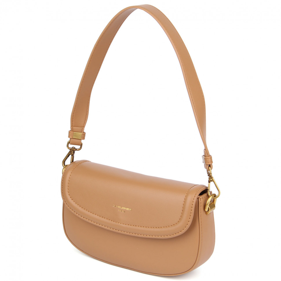 Сумка  DAVID JONES 7150 L.BROWN