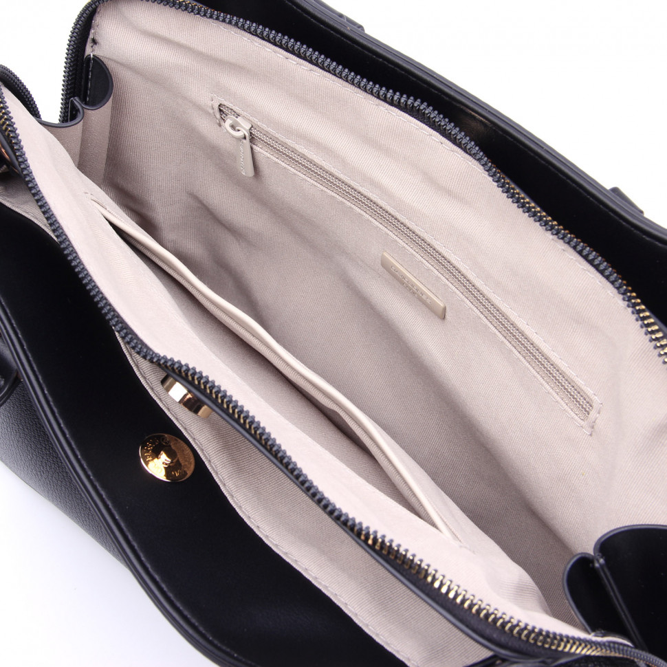 Сумка  DAVID JONES 7648 BLACK