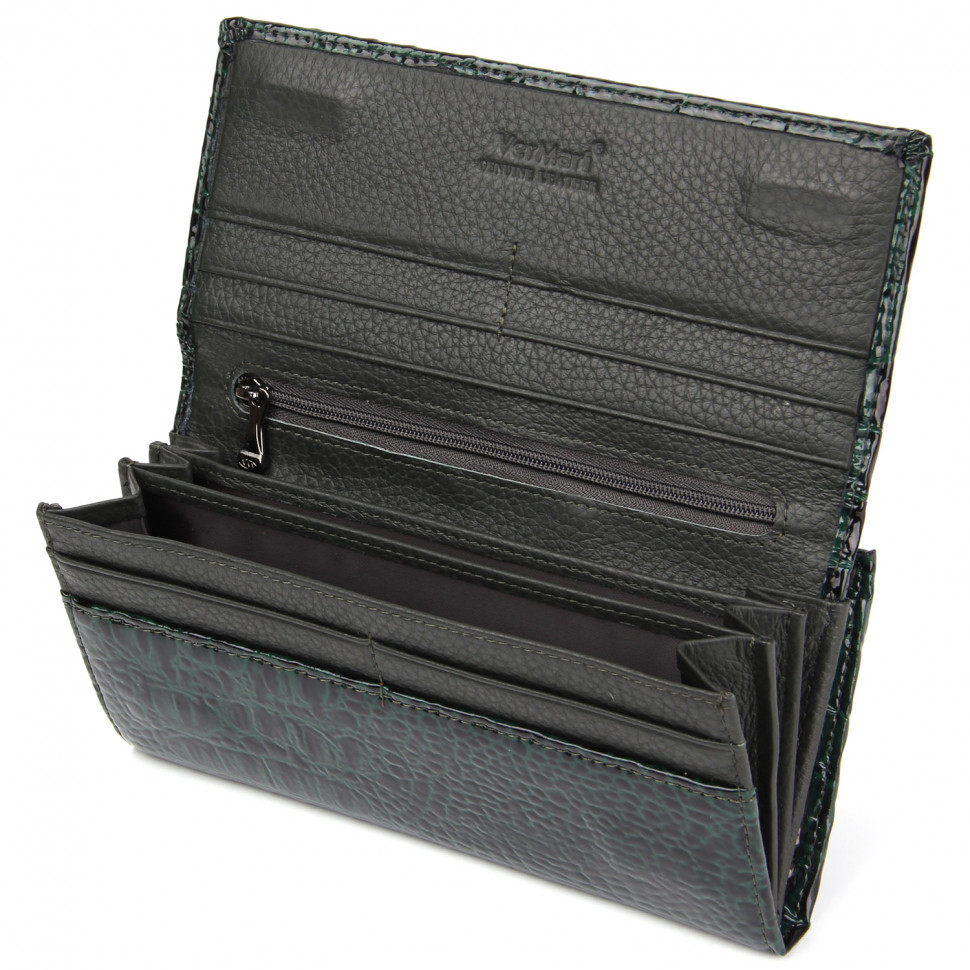 Гаманець VERMARI 72031-1302 GREEN