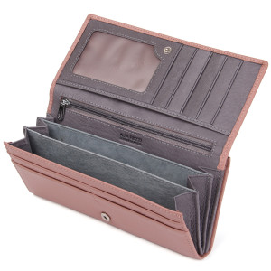 Гаманець ALFA RICCO 3417 PKGY FY