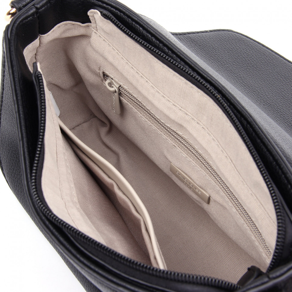 Сумка  DAVID JONES 7204-2 BLACK