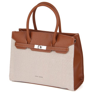 Сумка  DAVID JONES 8267 APRICOT TAN