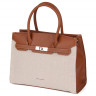 Сумка  DAVID JONES 8267 APRICOT TAN