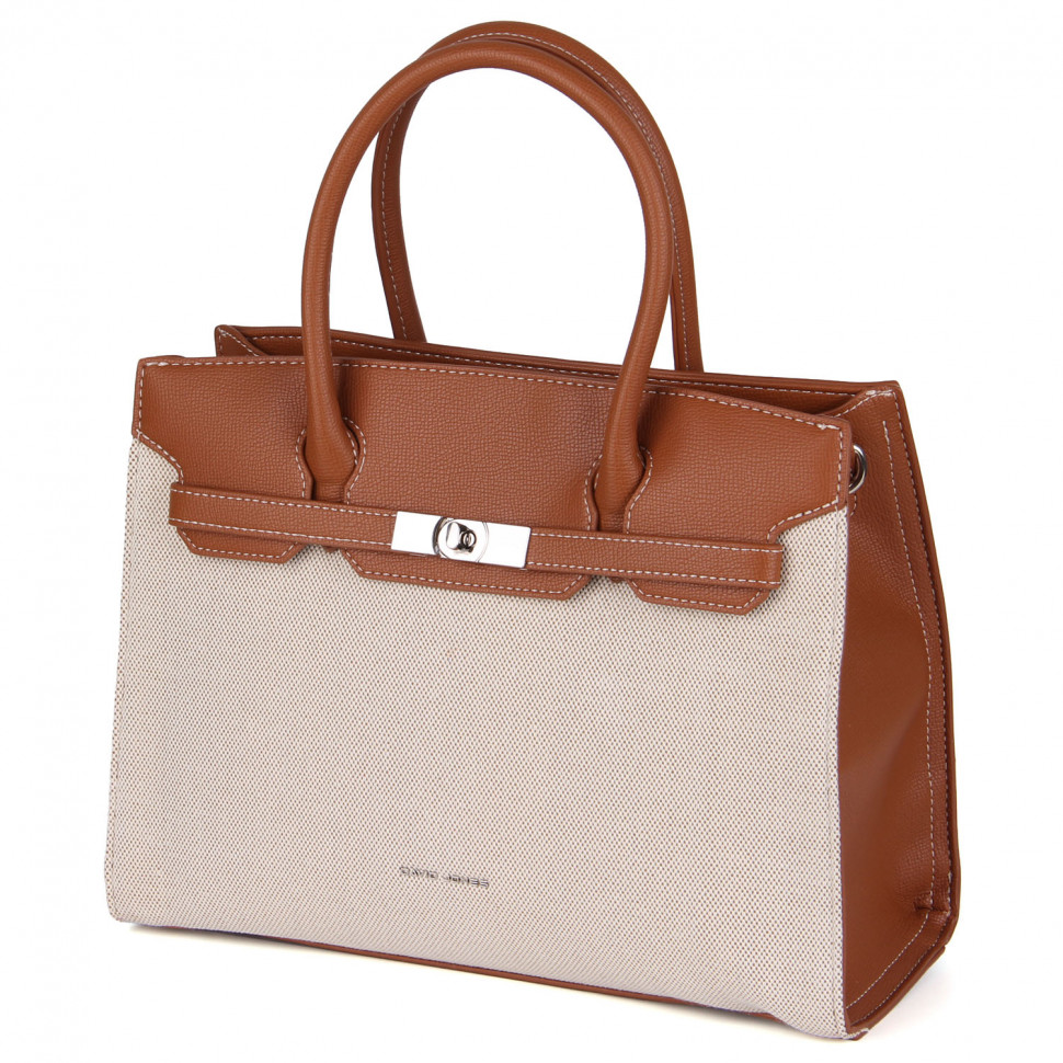 Сумка  DAVID JONES 8267 APRICOT TAN