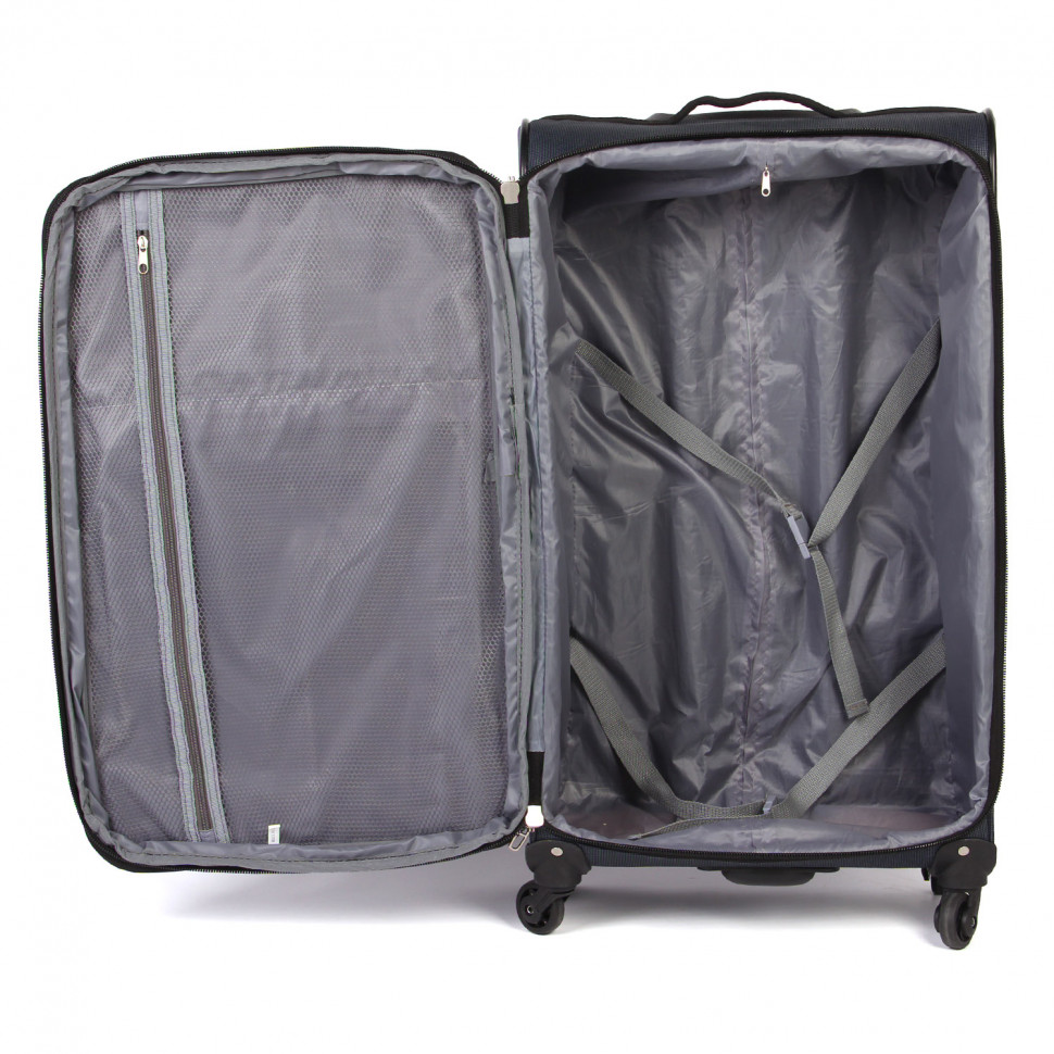 Набір валіз 3-008 (2313-3) Blue