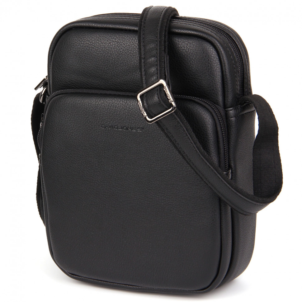Сумка чол. DAVID JONES 694402D BLACK - купить оптом в