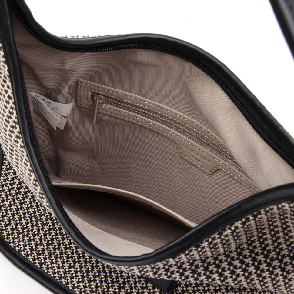 Сумка  DAVID JONES 8342 BLACK