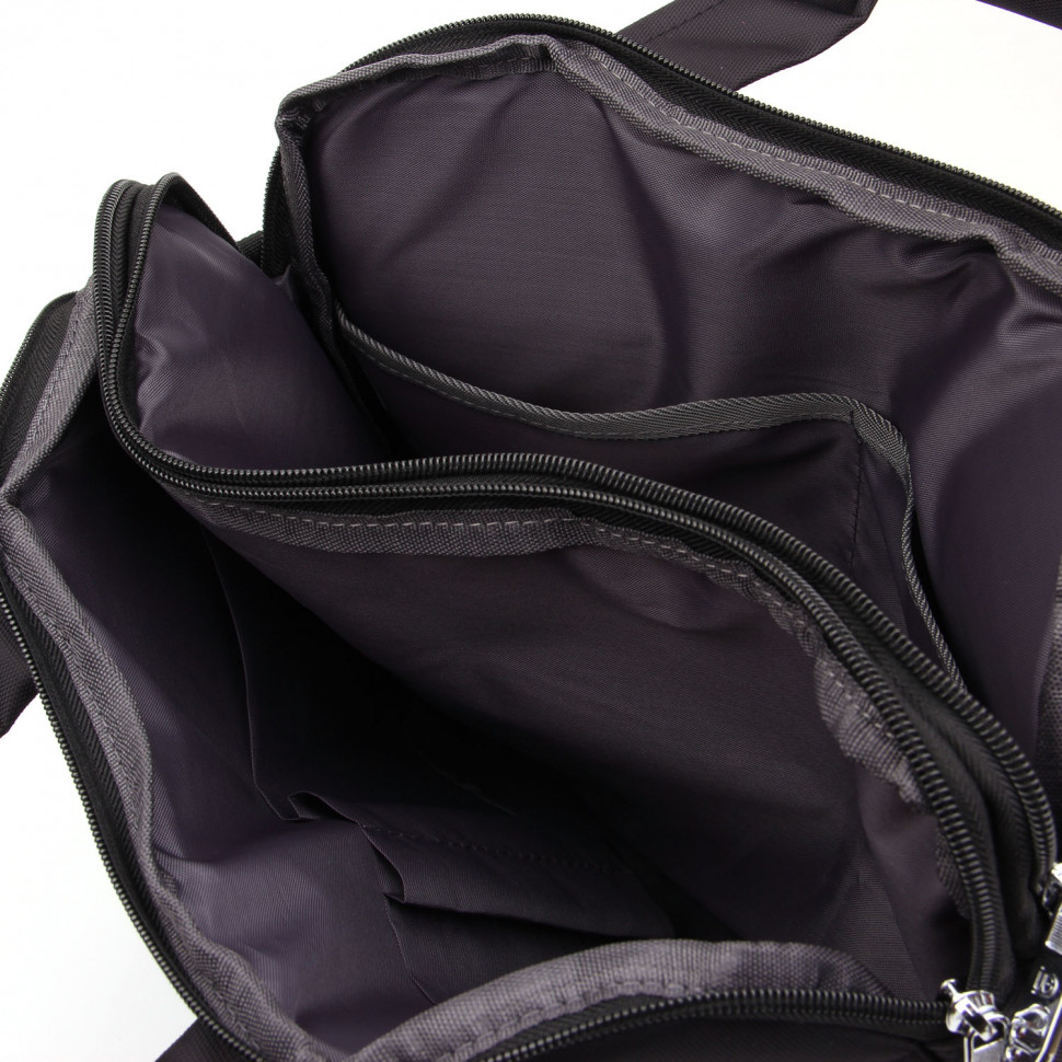 Сумка д/ноутбук 818  Black