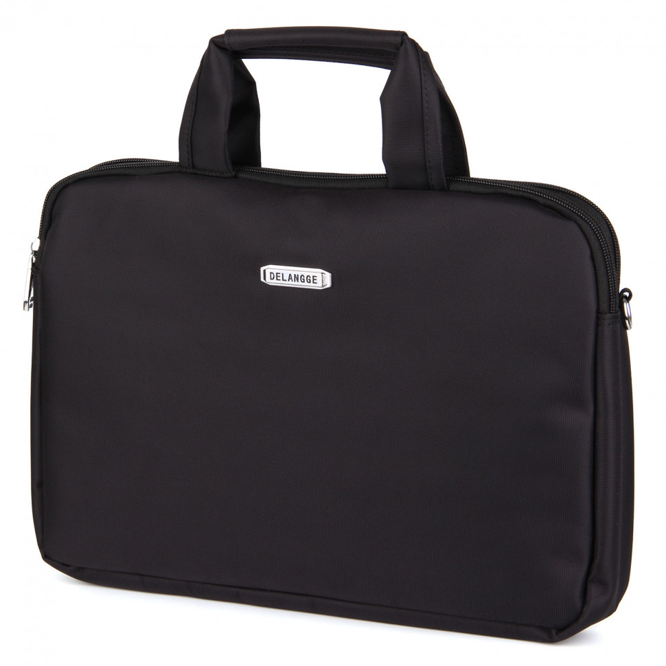 Сумка д/ноутбук 818  Black