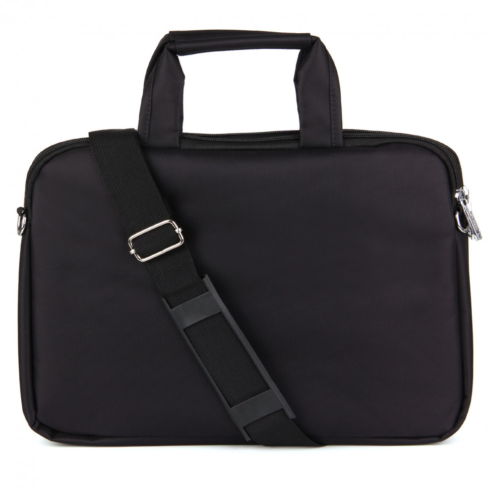 Сумка д/ноутбук 818  Black
