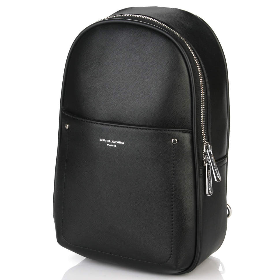 Рюкзак DAVID JONES 797703 BLACK