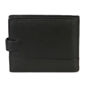 Портмоне ALFA RICCO 051 А Black CC