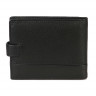 Портмоне ALFA RICCO 051 А Black CC