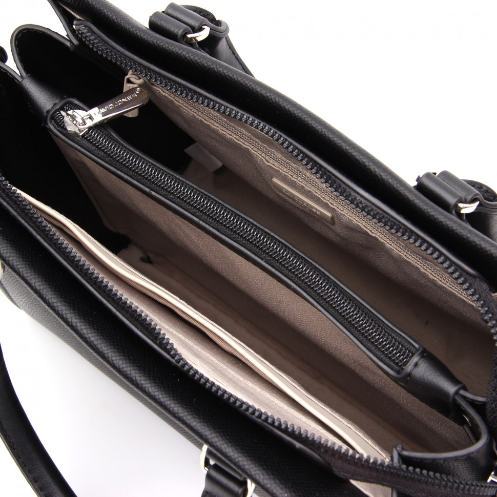 Сумка  DAVID JONES 7651 BLACK