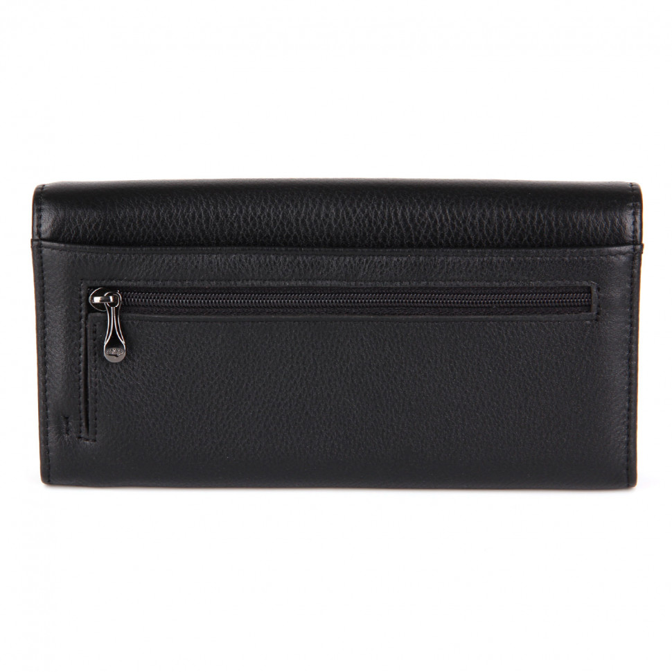 Гаманець VERMARI 72062-1806A BLACK/RED