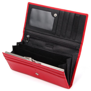 Гаманець ALFA RICCO 3430 RDBK FY