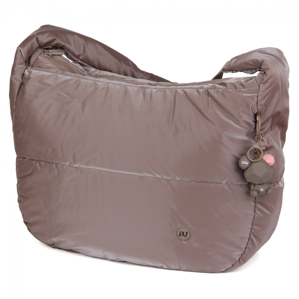 Сумка  DAVID JONES 7769 BITTER CHOCOLATE