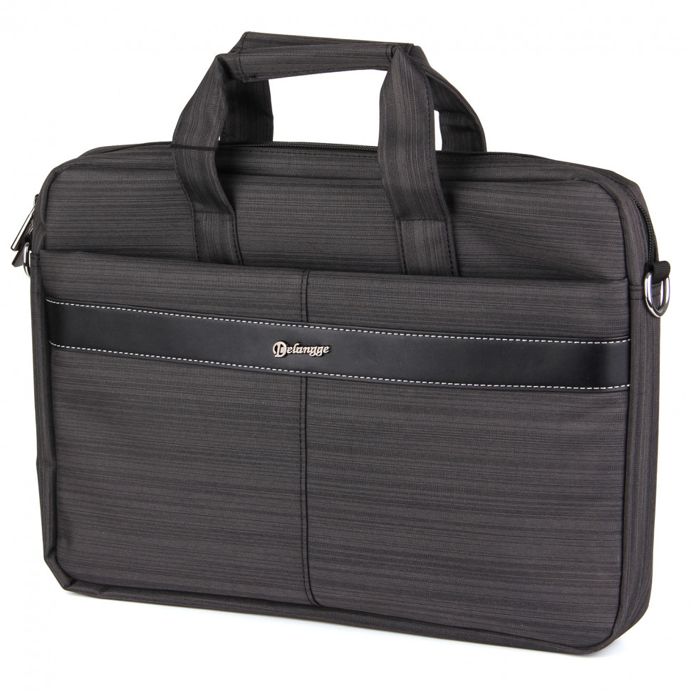 Сумка д/ноутбук 022А  Black