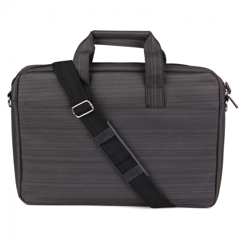 Сумка д/ноутбук 022А  Black