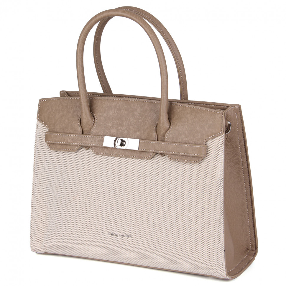Сумка  DAVID JONES 8267 OXFORD TAN