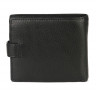 Портмоне ALFA RICCO 463 Black NC