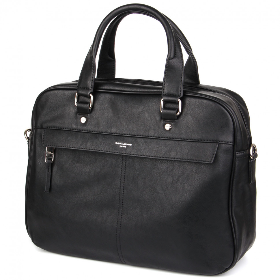 Сумка чол. DAVID JONES 696605 BLACK