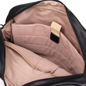 Сумка чол. DAVID JONES 696605 BLACK