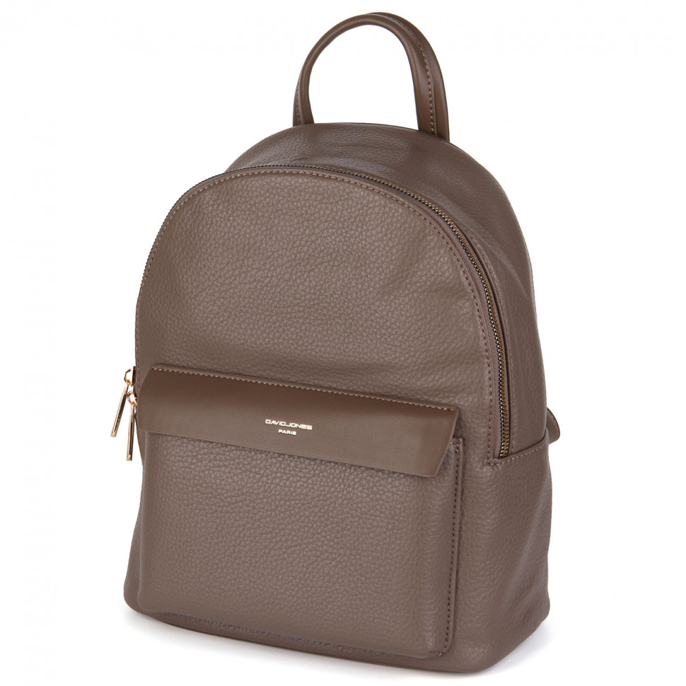Рюкзак  DAVID JONES 7269 STEEL GREY