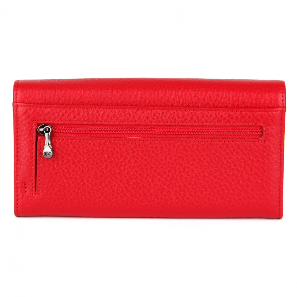 Гаманець VERMARI 72062-1806A RED/BLACK