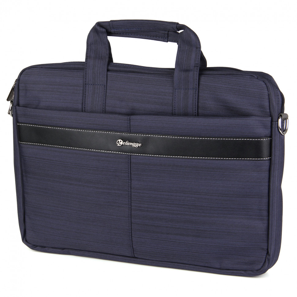 Сумка д/ноутбук 022А  Blue
