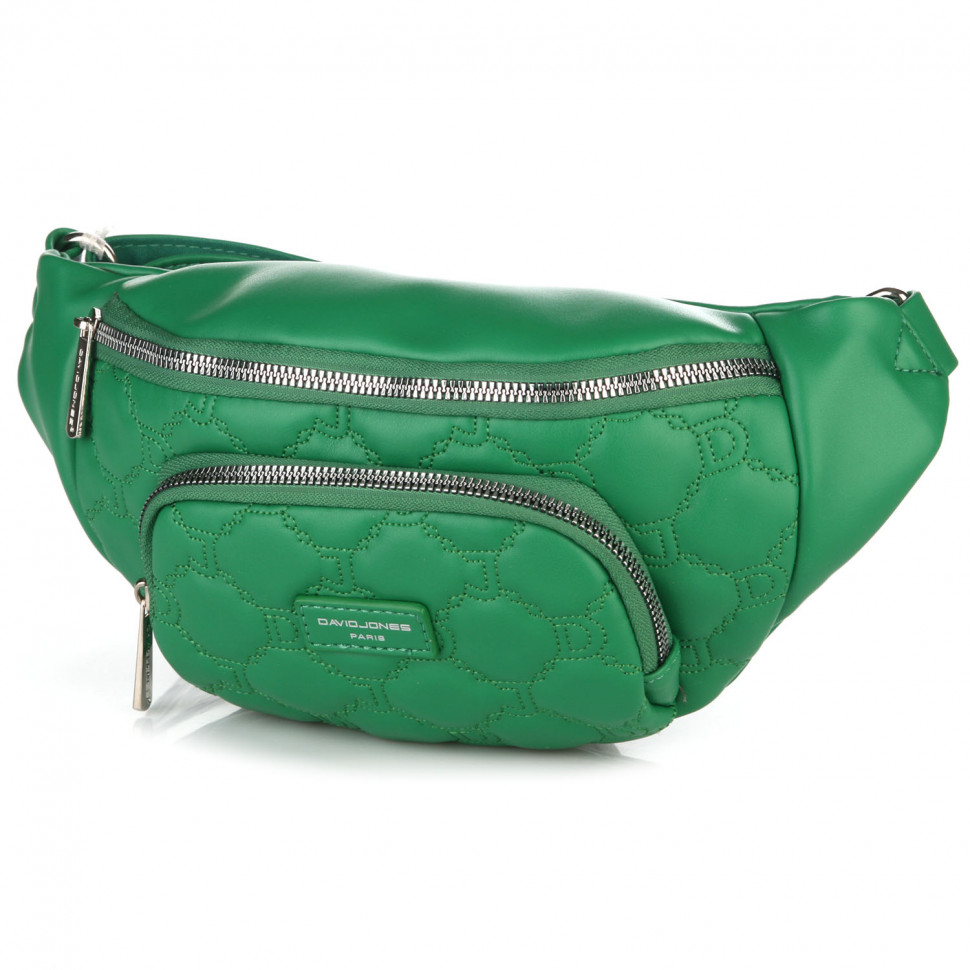 Сумка  DAVID JONES 6955-1 GREEN