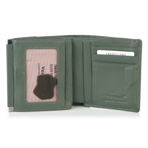 Кошелек VERMARI 78848-1806 OLIVE GREEN