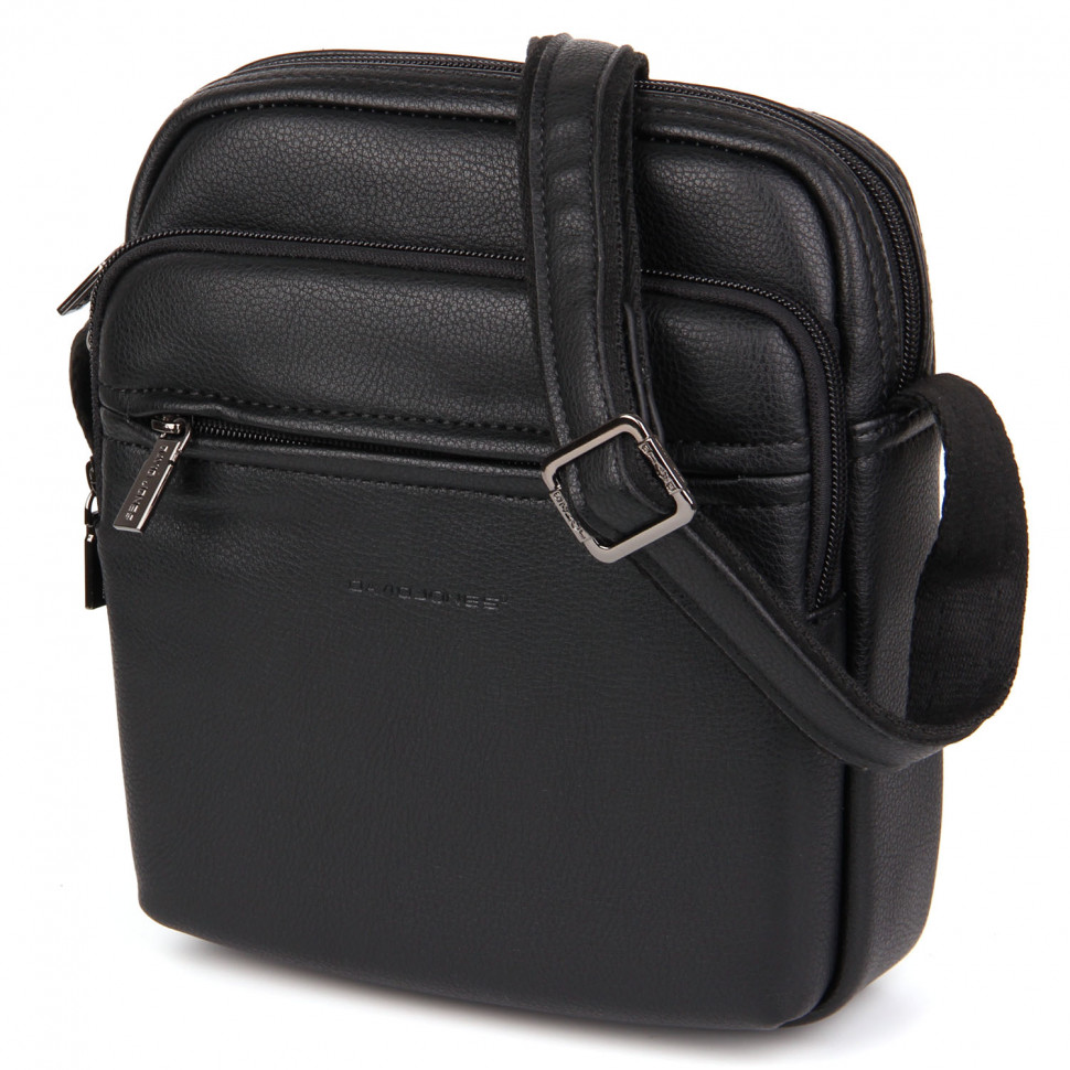 Сумка чол. DAVID JONES 694403D BLACK